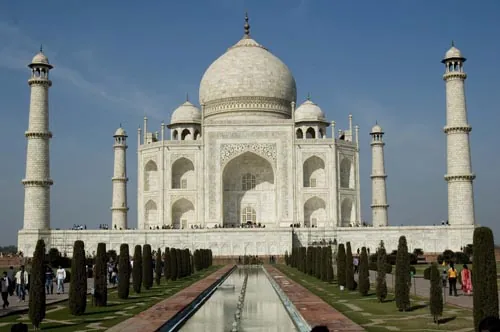 Taj Mahal - tak ako ho poznáte...