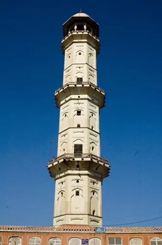 Iswari Minar Swarga Sal - Minaret (Jaipur).