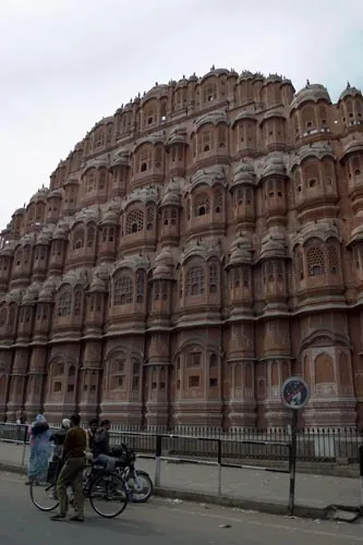 Hawa Mahal (Jaipur)