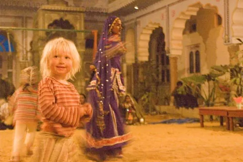 Cigánsky tanec (Pushkar)