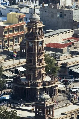 Clock Tower (Jodhpur )