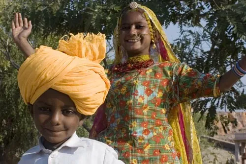 Zatancujeme vám? (Jodhpur)