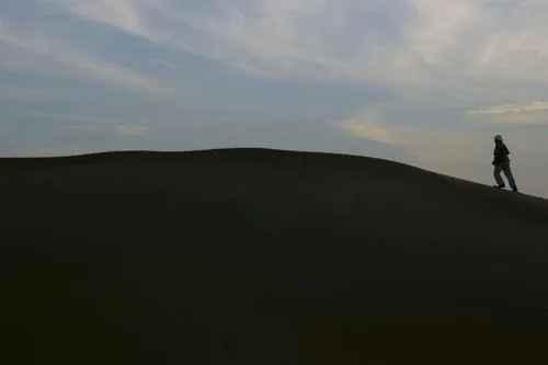 Až na vrchol... (Jaisalmer)