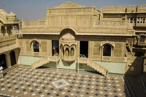 Mandir Palace (Jaisalmer)