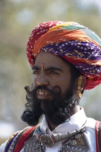 Ideálny chlap (Jaisalmer)