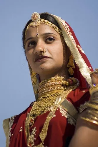Súťaž o titul Miss Moomal (Jaisalmer)