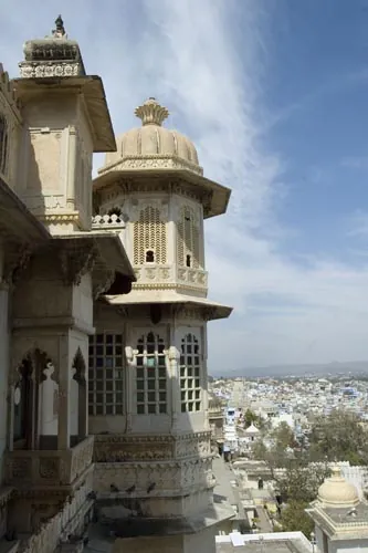 Vežička City Palace (Udaipur)
