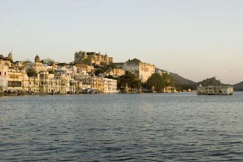 Jazero Pichola (Udaipur)