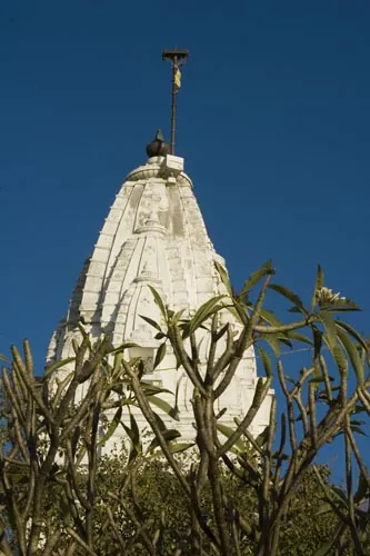 Ganéšov chrám (Mt Abu)