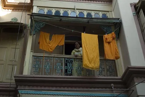 Balkónik (Ahmedabád)