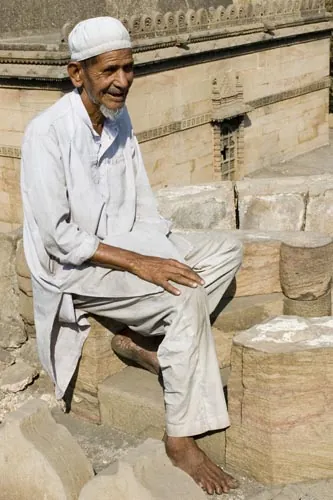Strážca mešity (Ahmedabád)