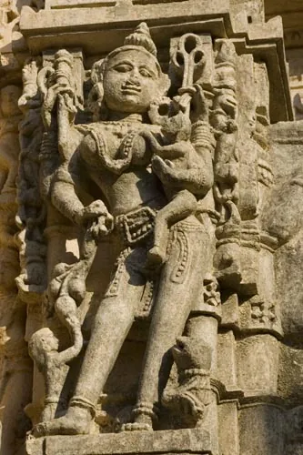 Výzdoba chrámov (Palitana)