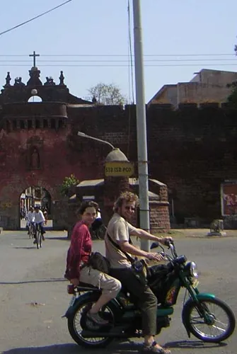 Náš moped  (Diu)
