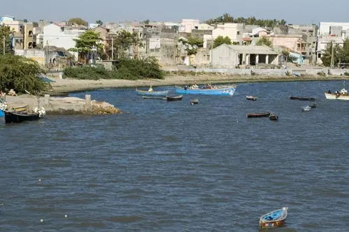 Rybárska idylka (Diu)