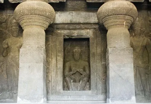 Budha (Ellora)