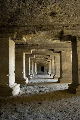 Stĺporadie (Ellora)