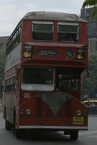 Double decker (Bombay)