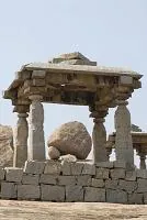 Fotografia z cesty – 20. Hampi