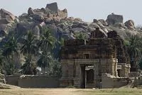 Fotografia z cesty – 20. Hampi