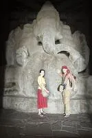 Fotografia z cesty – 20. Hampi