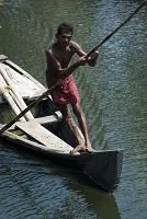 Fotografia z cesty – 24. Backwaters