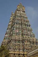 Fotografia z cesty – 26. Madurai
