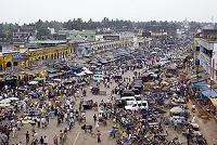 Fotografia z cesty – 28. Bhubaneswar, Konark, Puri