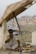 Fotografia z cesty – 31. Varanasi