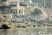 Fotografia z cesty – 31. Varanasi
