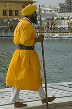 Fotografia z cesty – 32. Amritsar